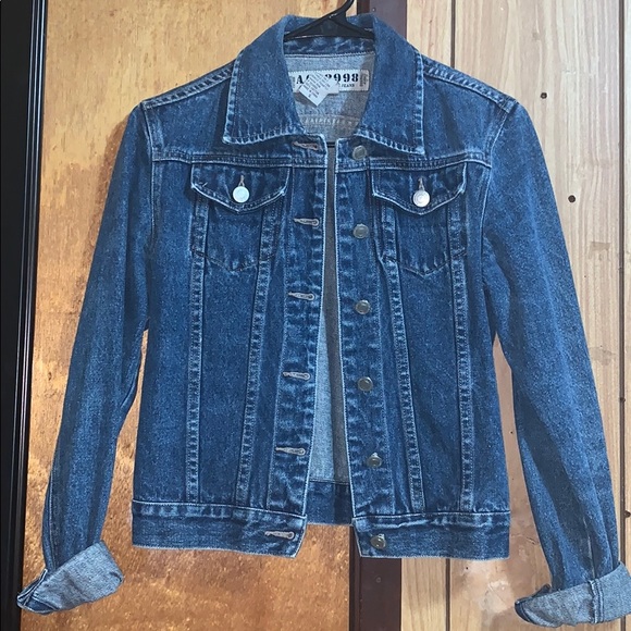 Denim Jacket - Picture 1 of 3